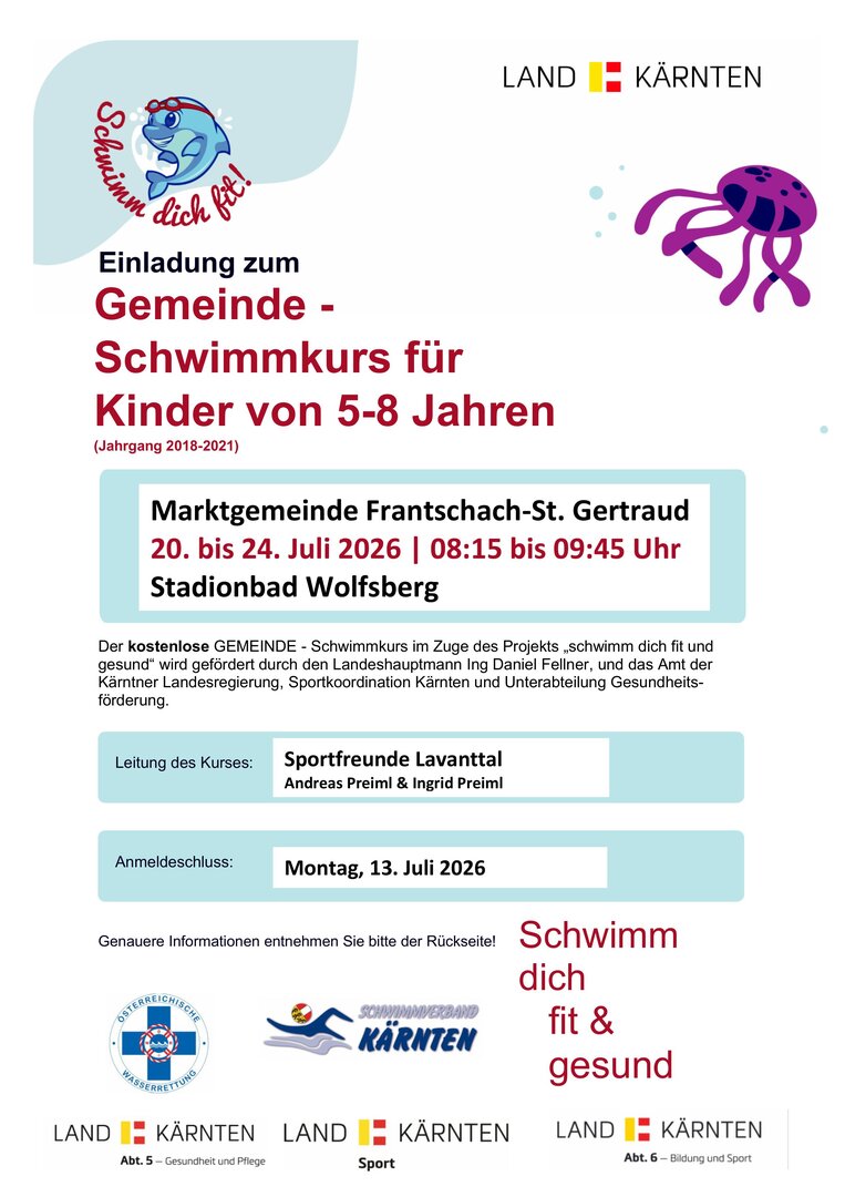 Einladung