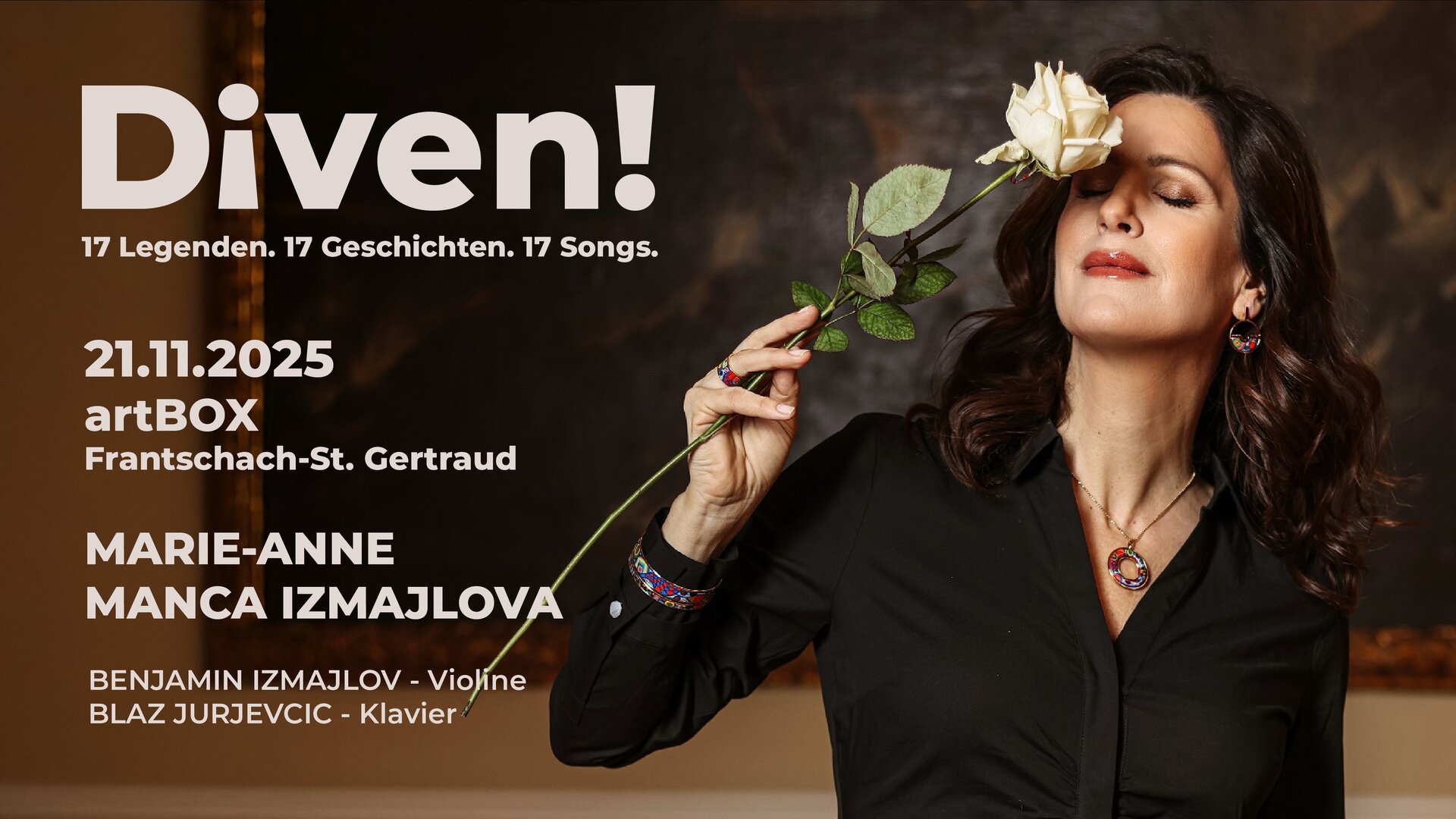 Konzert - Diven!