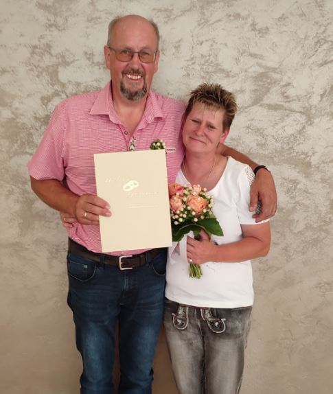 Karin Schrammel & Johann Dohr, 16. August 2022